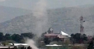 अफगानिस्तान तालिबानी हमला