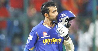 आजिंक्य रहाणे