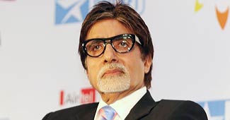 अमिताभ बच्चन