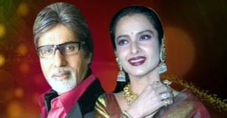 अमिताभ और रेखा