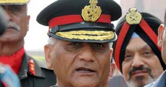 जनरल वीके सिंह