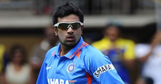 आर अश्विन