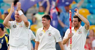 ऑस्ट्रेलियाई क्रिकेट टीम