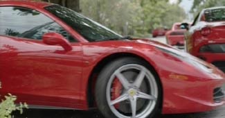 फाइल फोटो: खूबसूरत कार