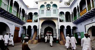 दारुल उलूम देवबंद