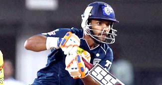 शिखर धवन