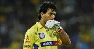 महेंद्र सिंह धोनी