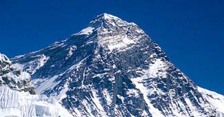 माउंट एवरेस्ट