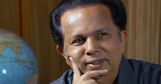 जी माधवन नायर