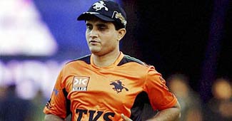 सौरव गांगुली