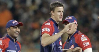 मोर्ने मोर्कल