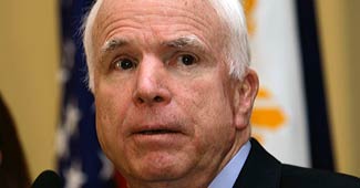 जॉन मैक्केन