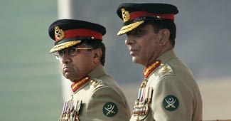 जनरल अशफाक परवेज कयानी