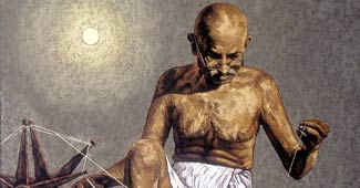 महात्मा गांधी