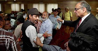 मार्कंडेय काटजू