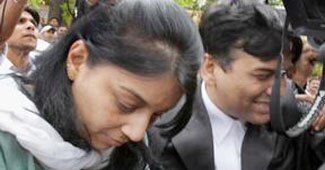 नूपुर तलवार