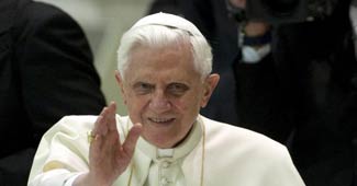 पोप बेनेडिक्ट