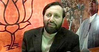 प्रकाश जावडेकर