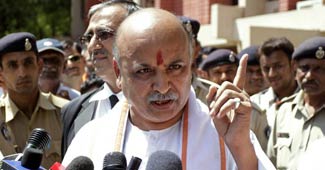 प्रवीण तोगड़िया