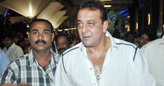 संजय दत्त