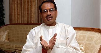 शिवराज सिंह चौहान