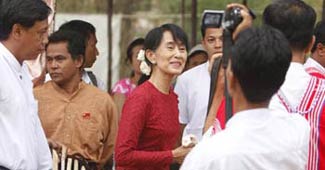 आंग सान सू ची