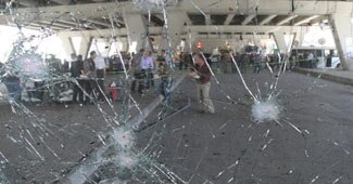 सीरिया में ब्लास्ट