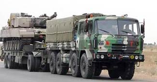 टाट्रा ट्रक