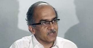 प्रशांत भूषण