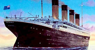टाइटेनिक