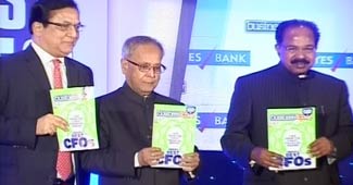 वित्त मंत्री ने की हौसला अफजाई