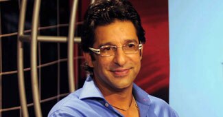 वसीम अकरम