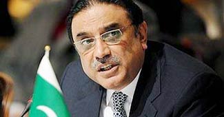 आसिफ अली जरदारी