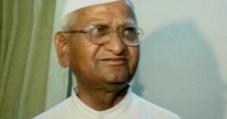 अन्ना हजारे