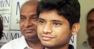 अर्पित अग्रवाल