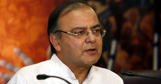 अरुण जेटली