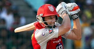 डेविड हसी