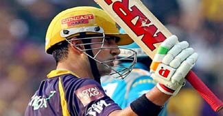 केकेआर बनाम पुणे वॉरियर्