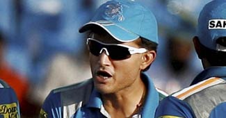 सौरव गांगुली