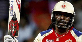 क्रिस गेल