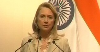 हिलेरी क्लिंटन