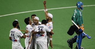 भारतीय हॉकी टीम