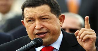 ह्यूगो शावेज