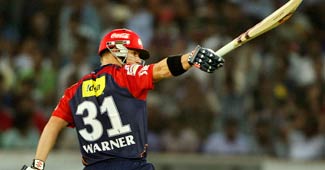 डेविड वार्नर