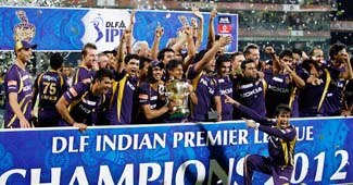 केकेआर का सम्मान