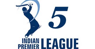 आईपीएल -5