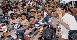 जगनमोहन रेड्डी