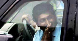 जगनमोहन रेड्डी