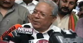 कलराज मिश्र