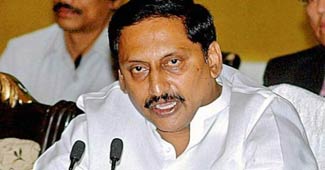 किरण कुमार रेड्डी